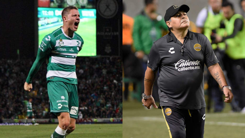 Resultado de imagen para furch y maradona