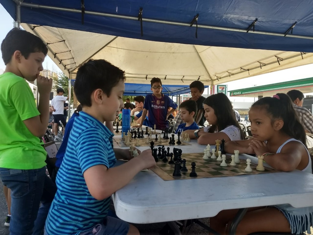 Convocan a torneo regional de ajedrez. Noticias en tiempo real