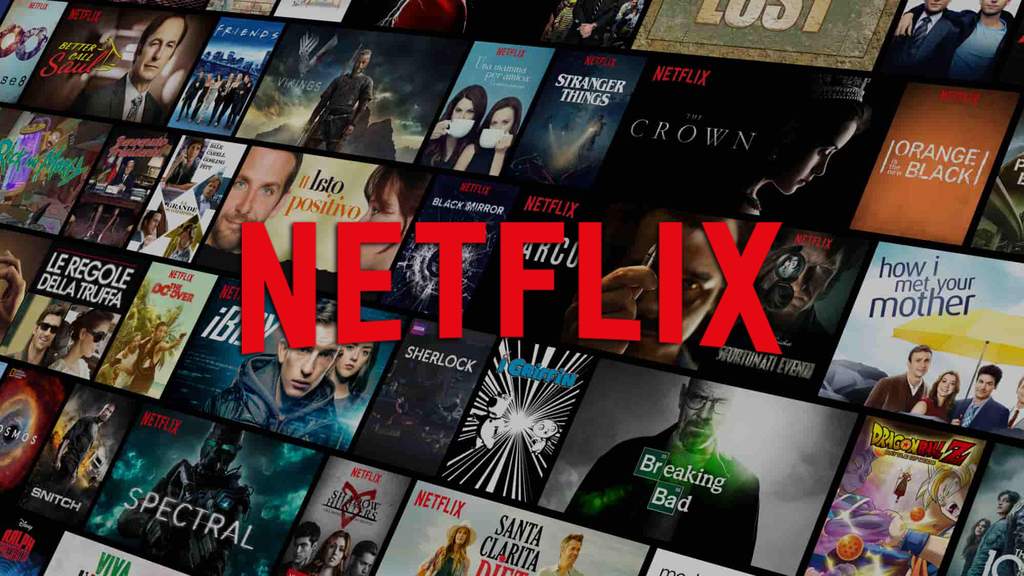 Las producciones de Netflix que no lograron el éxito. Noticias en tiempo real