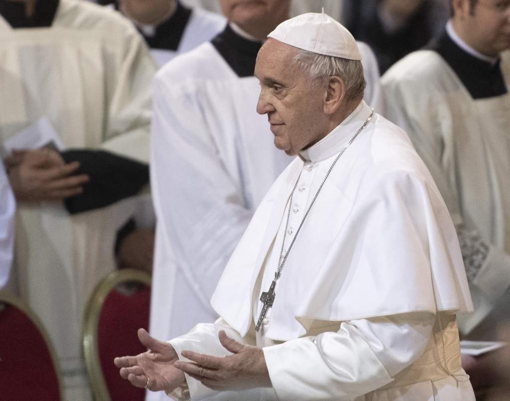 Papa refuerza leyes contra el abuso de menores en el Vaticano. Noticias en tiempo real
