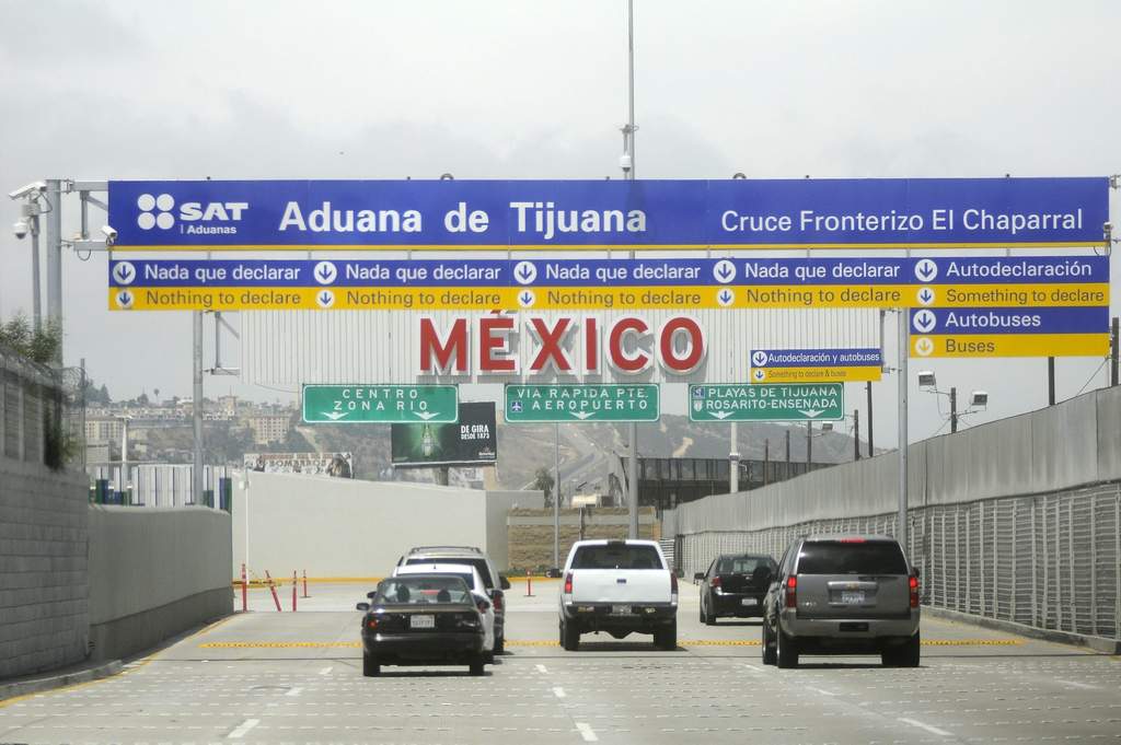 ¿Qué pasaría si Trump realmente cierra la frontera con México?. Noticias en tiempo real
