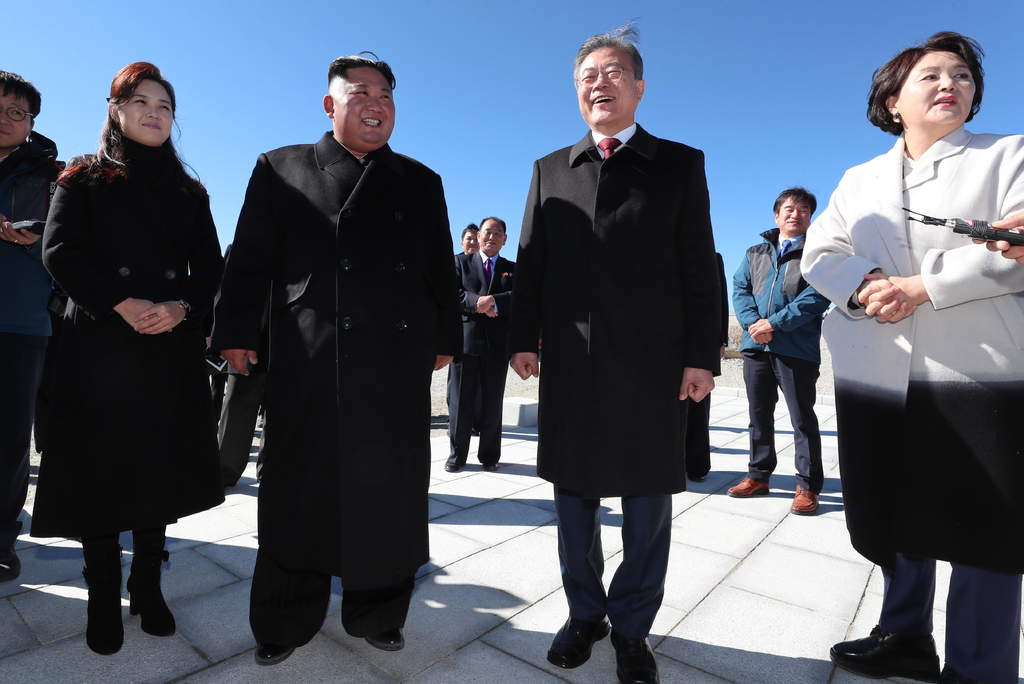 Corea del Sur gestiona nueva cumbre presidencial con el Norte. Noticias en tiempo real
