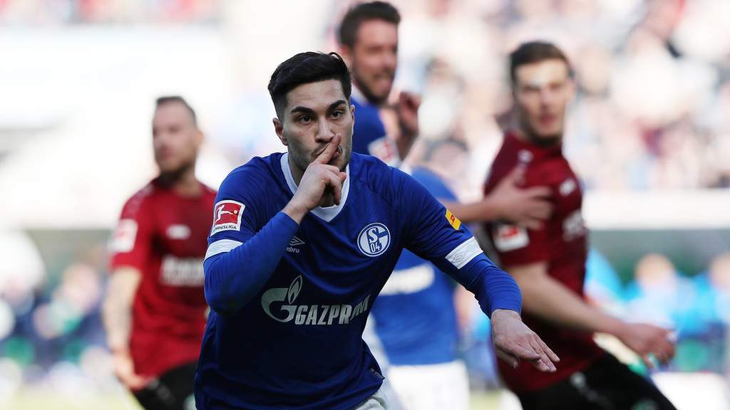 Schalke 04 gana y se aleja del descenso. Noticias en tiempo real