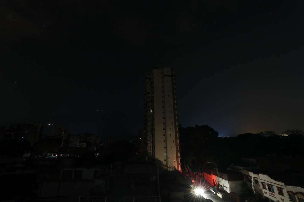 Venezuela anuncia racionamiento eléctrico por nuevo apagón. Noticias en tiempo real