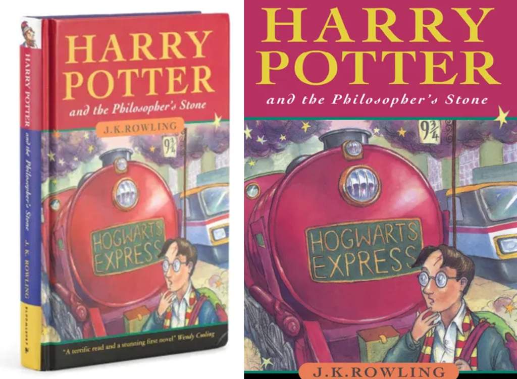 Edición con errores del libro de Harry Potter es subastado. Noticias en tiempo real