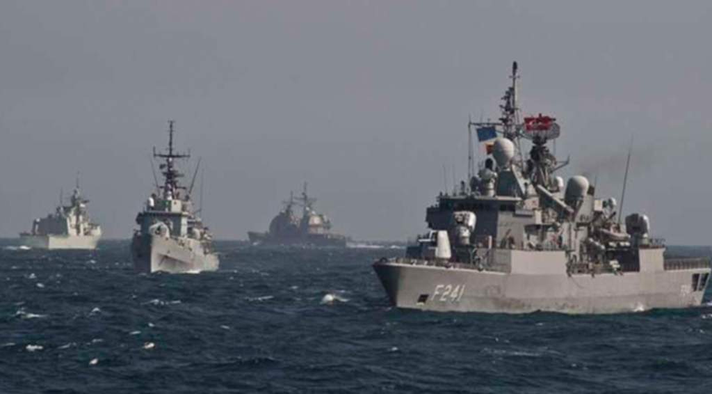 EUA pedirá a la OTAN incrementar presencia en el Mar Negro. Noticias en tiempo real