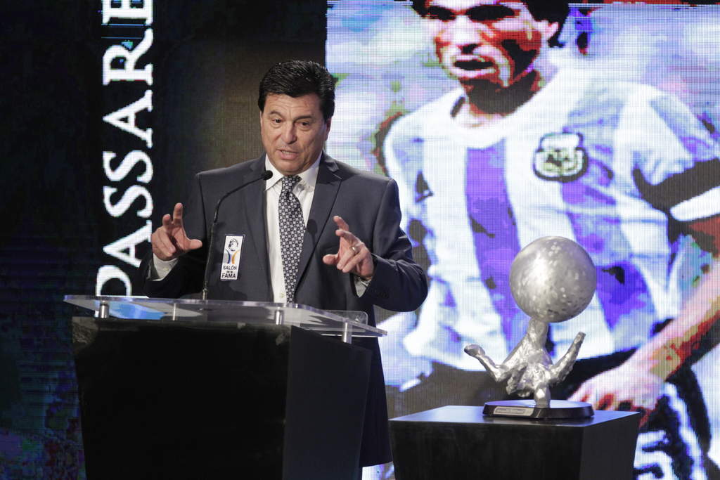 Passarella va a juicio por fraude contra River Plate. Noticias en tiempo real