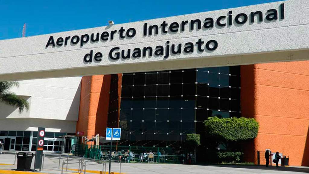 Robo de película en Aeropuerto de Guanajuato; se llevan 20 millones de pesos. Noticias en tiempo real
