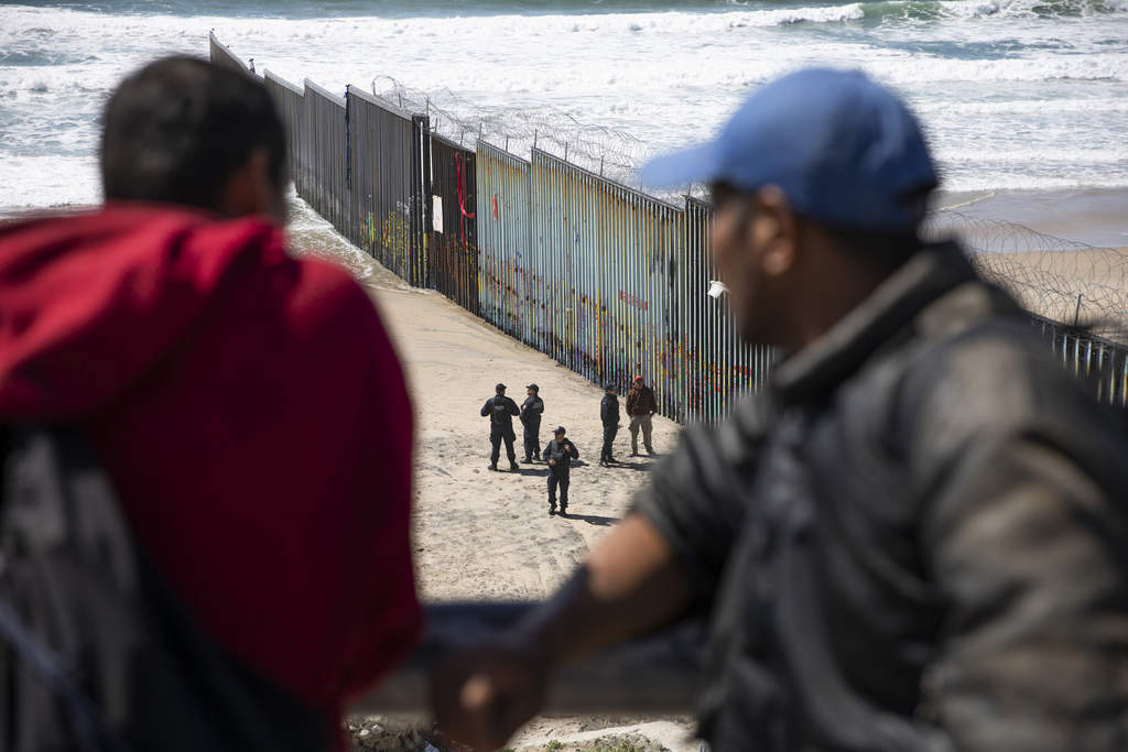 En tres meses, México ha detenido a 30 mil migrantes. Noticias en tiempo real