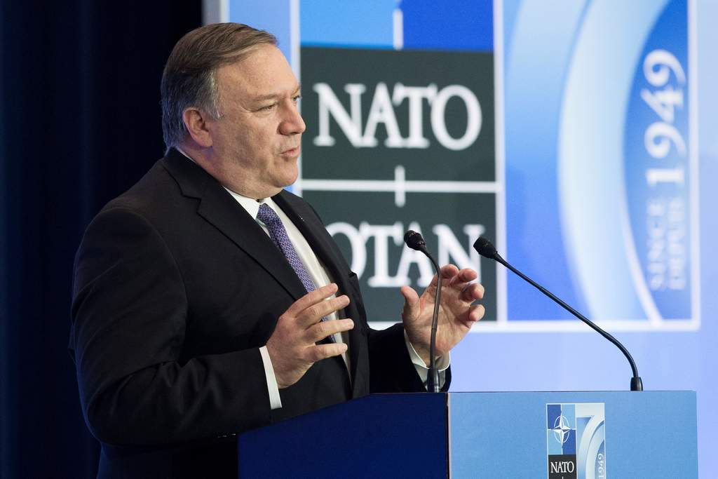 Washington pide a miembros de la OTAN aumentar su gasto en defensa. Noticias en tiempo real