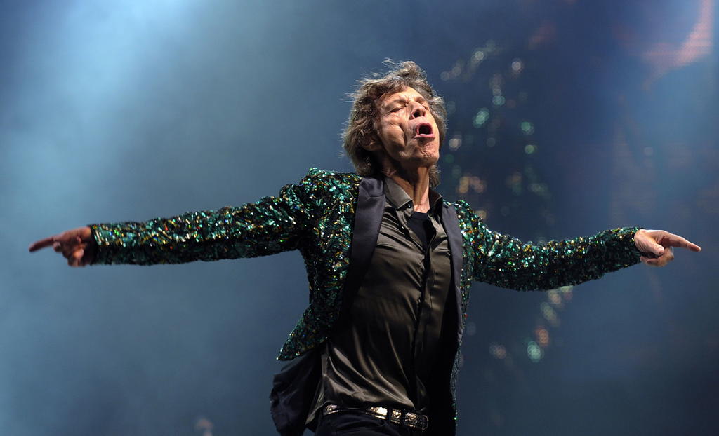 Mick Jagger se recupera de una operación del corazón. Noticias en tiempo real