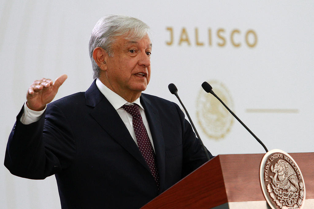 Pese a dichos, Obrador niega conflicto con Trump. Noticias en tiempo real