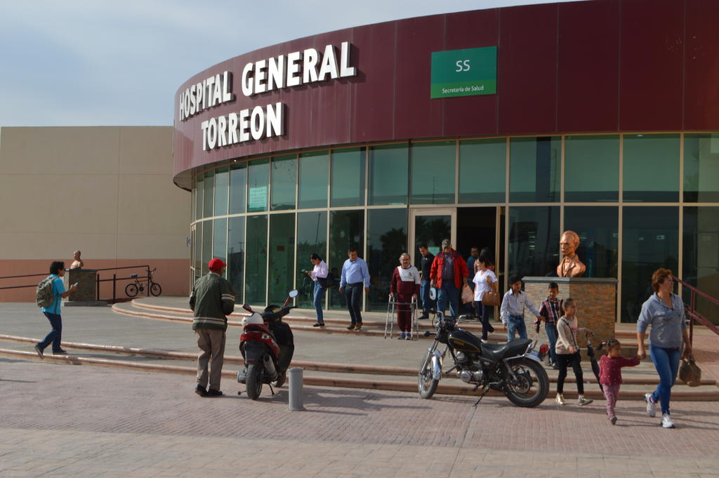 Inician con operaciones de hernia gratuitas en Torreón. Noticias en tiempo real