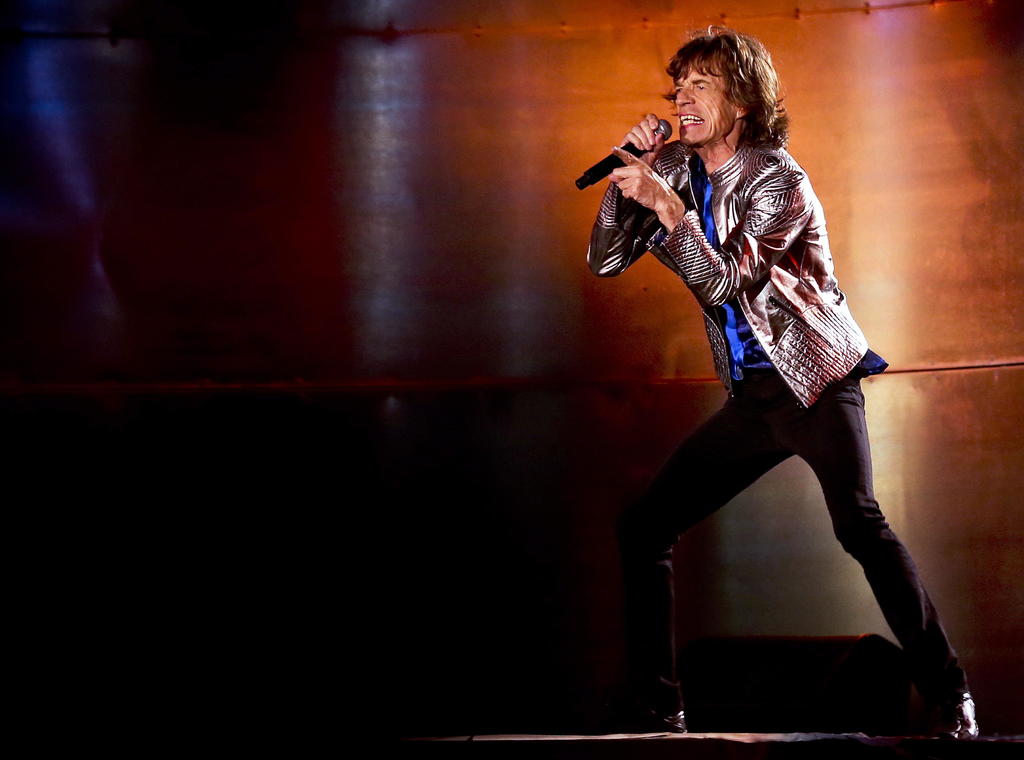 Mick Jagger agradece apoyo tras operación de corazón. Noticias en tiempo real