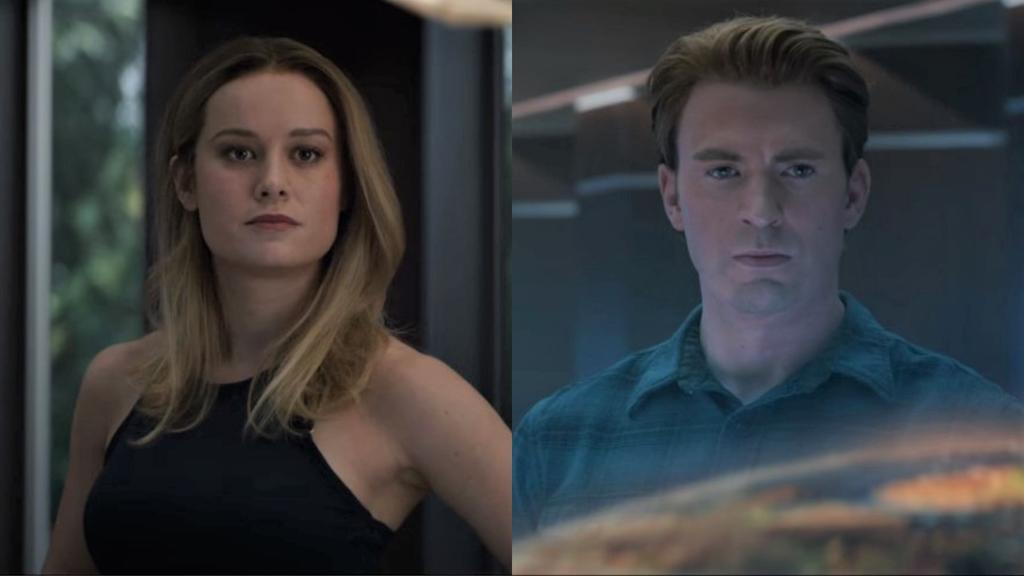 Sorprenden capitanes de Avengers: Endgame en nuevo tráiler. Noticias en tiempo real