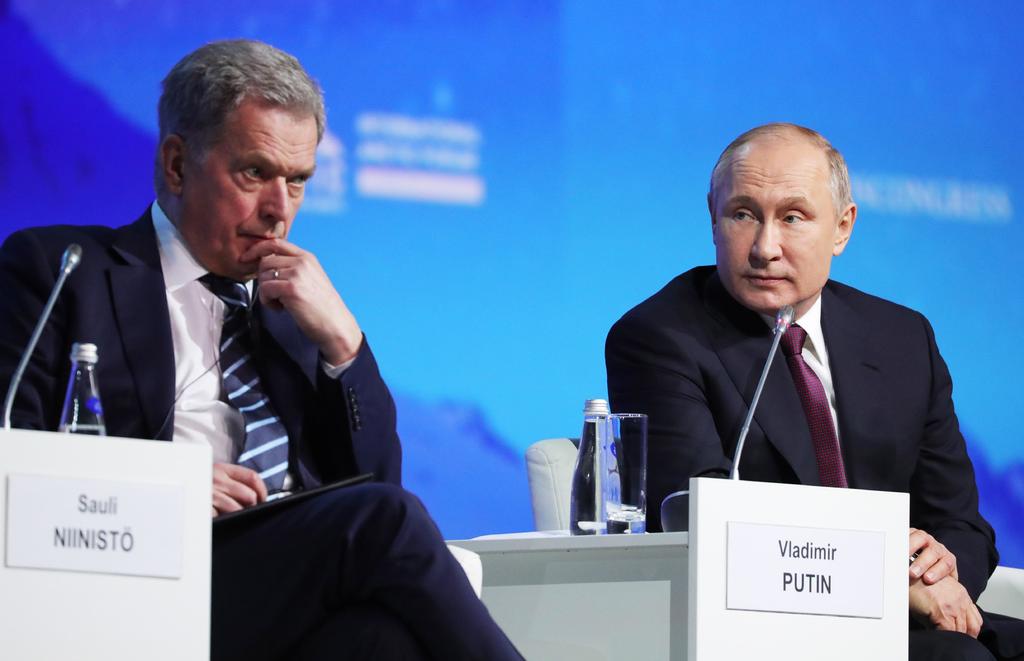 Putin asegura que Rusia ratificará el Acuerdo de París tras analizar consecuencias. Noticias en tiempo real