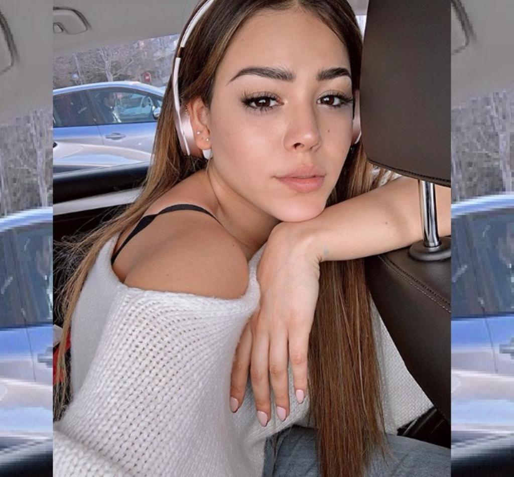 danna paola conquista en redes con lencer a el siglo de danna paola conquista en redes con lencer a el siglo de