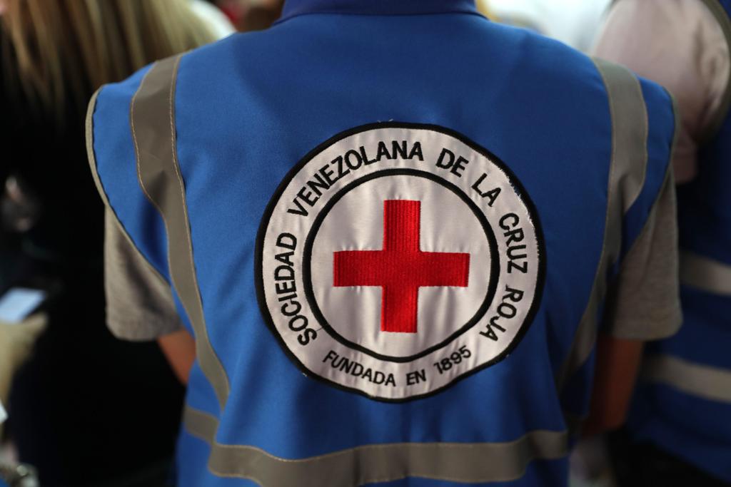 Cruz Roja, dispuesta a atender la situación de Venezuela. Noticias en tiempo real