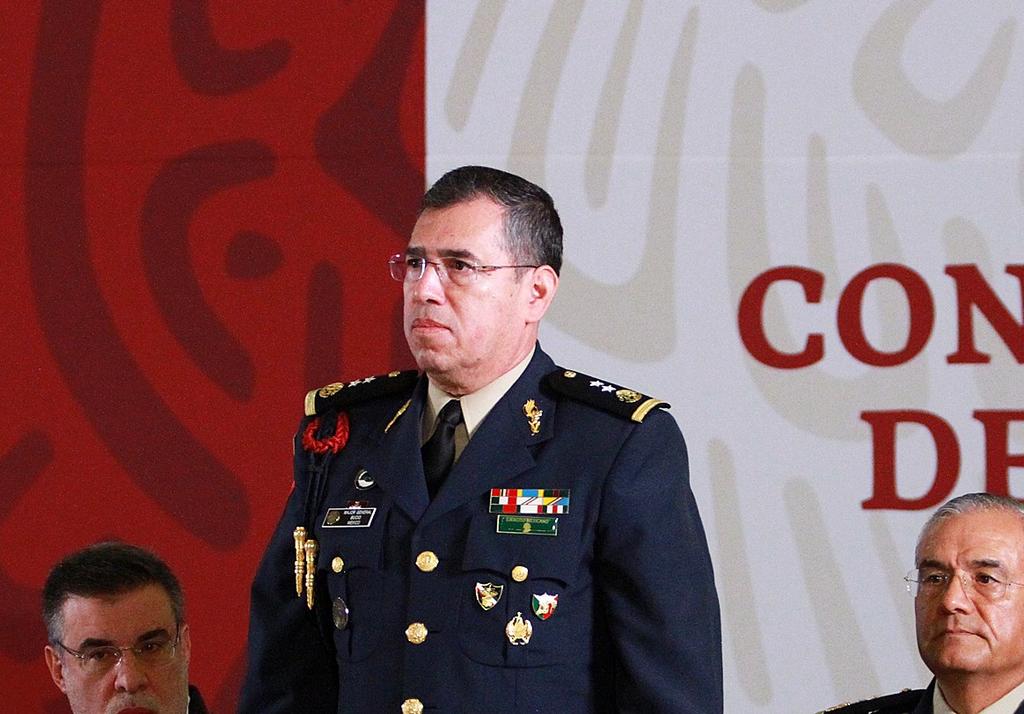 Acudirán a la Corte por mando militar en Guardia Nacional. Noticias en tiempo real