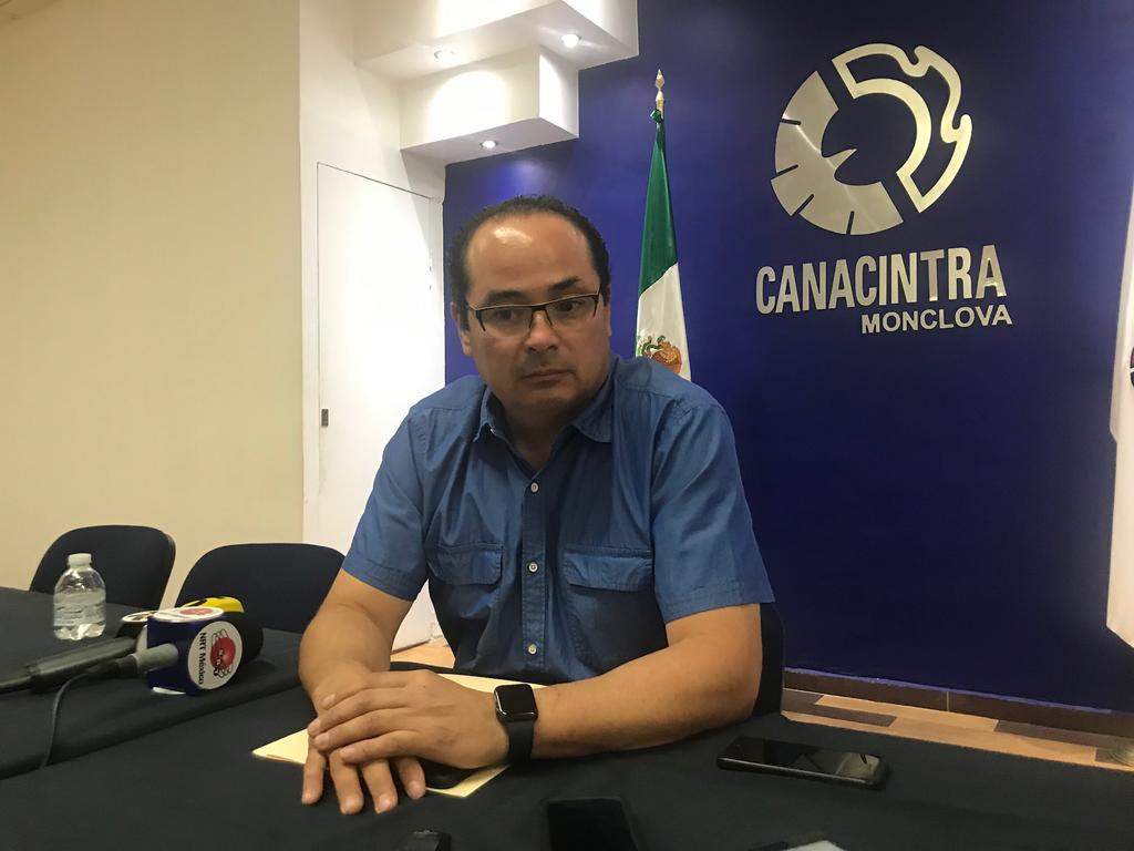 Llama Canacintra a publicar carátula fiscal a industrias. Noticias en tiempo real