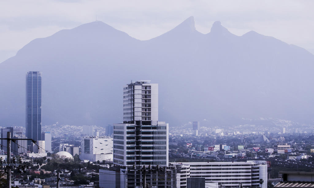 Activan alerta ambiental en Nuevo León por contaminación. Noticias en tiempo real