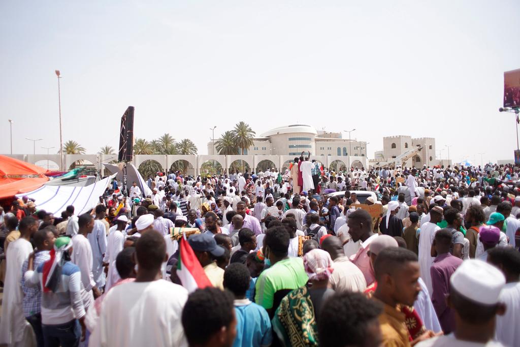 Junta militar de Sudán promete un Gobierno civil. Noticias en tiempo real