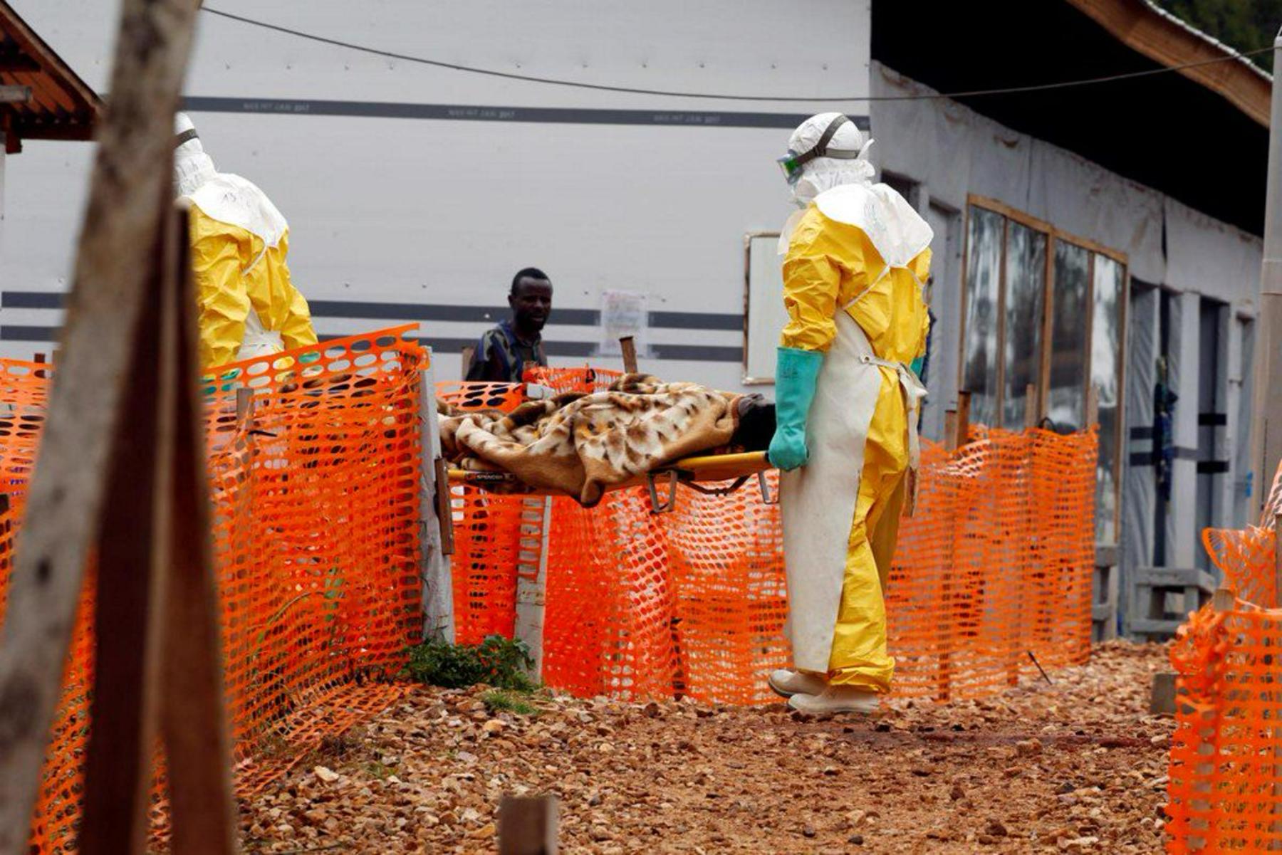 ‘Ébola no es emergencia’. Noticias en tiempo real