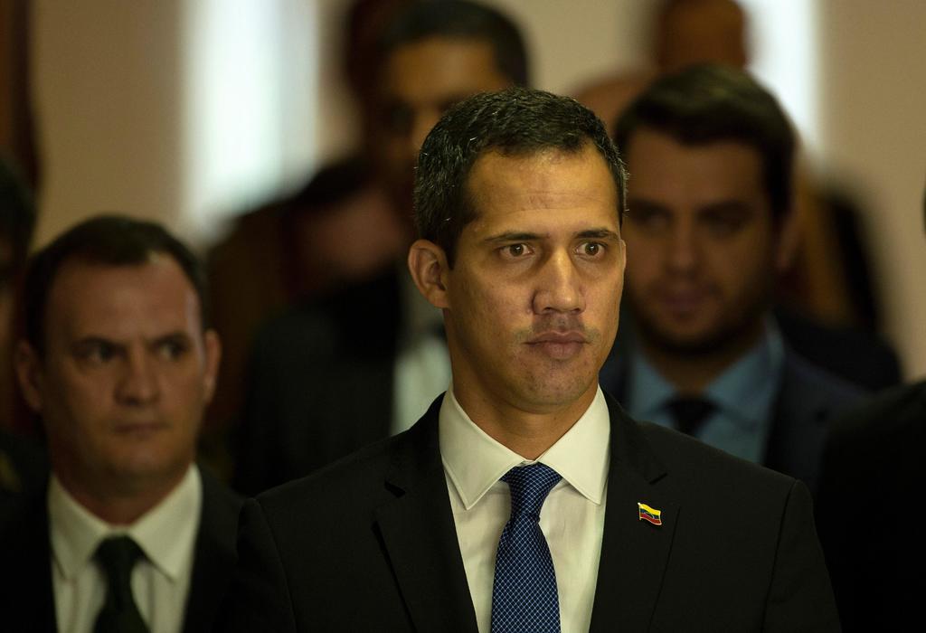 FMI cierra su reunión sin consenso sobre reconocimiento a Guaidó. Noticias en tiempo real