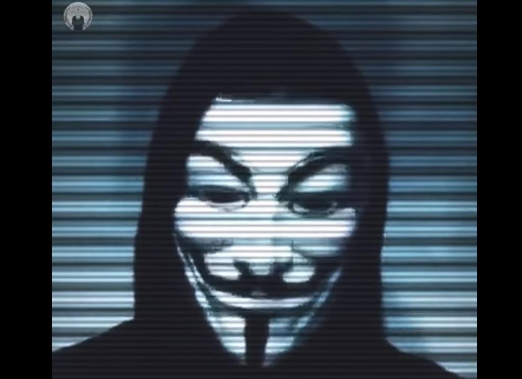 Anonymous amenaza a Gobierno de Ecuador tras detención de Assange. Noticias en tiempo real