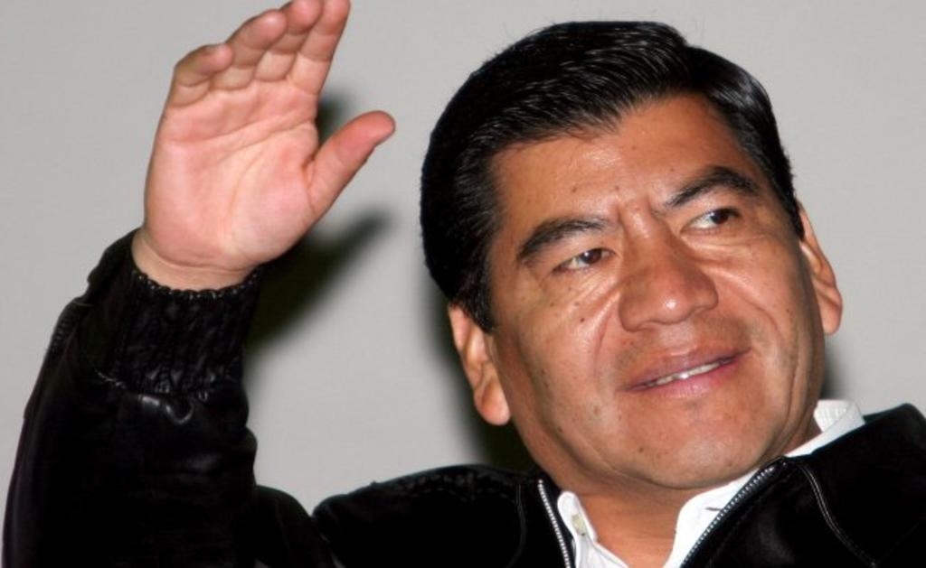 Ordenan detener a exgobernador de Puebla por caso Lydia Cacho. Noticias en tiempo real