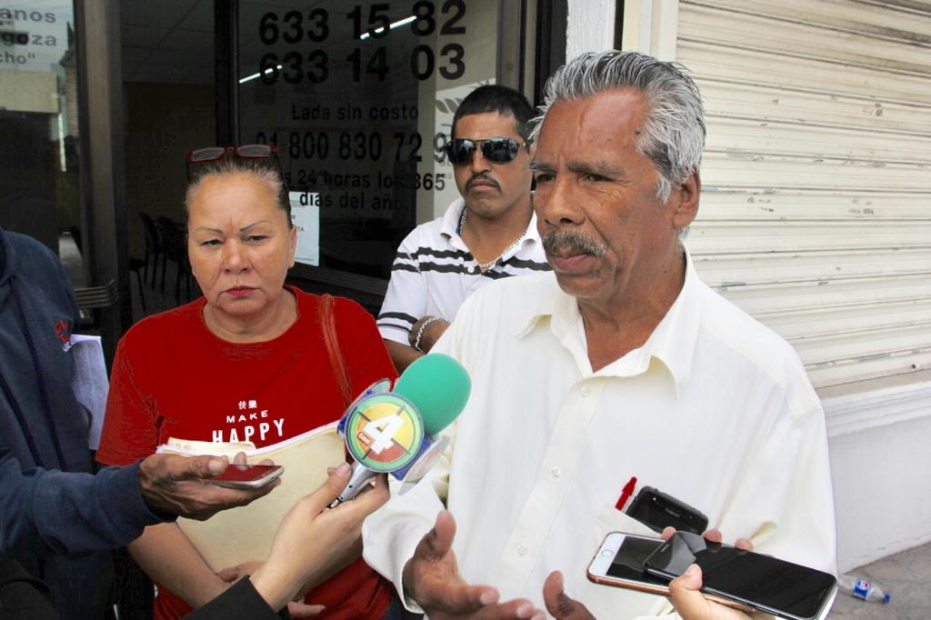 Denuncian por presunta corrupción a regidor independiente en Monclova. Noticias en tiempo real