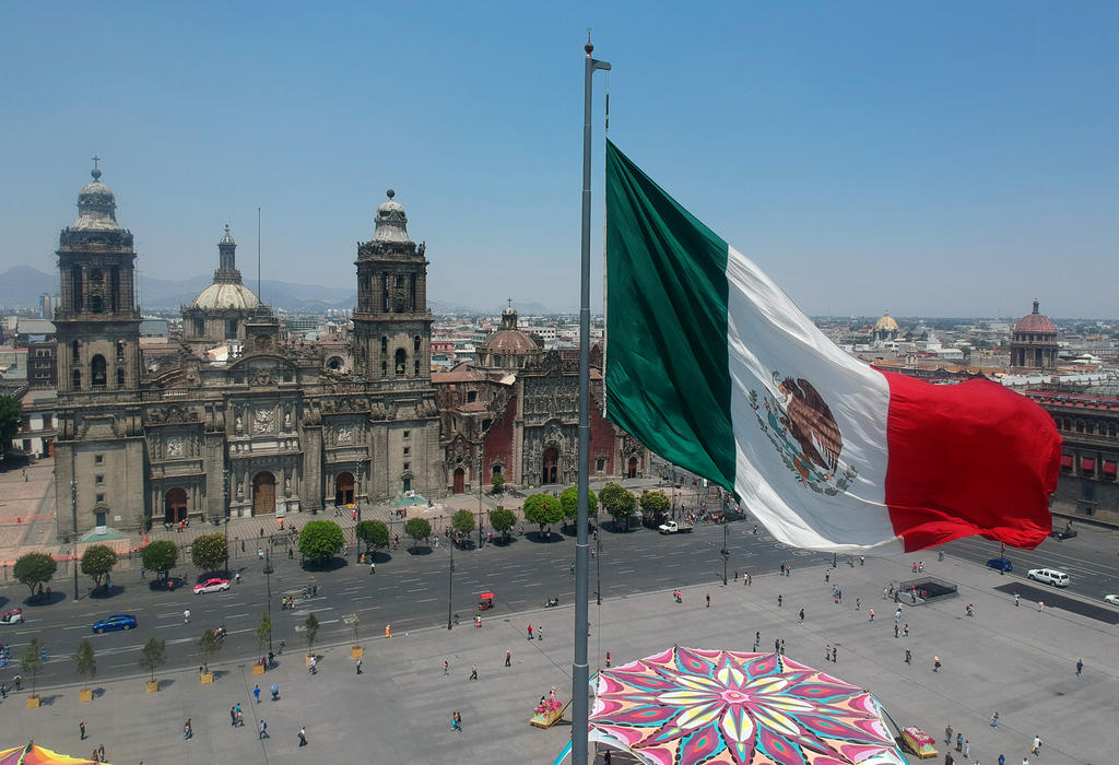 Notre Dame es llamado de atención a recintos de México, afirman Bomberos. Noticias en tiempo real