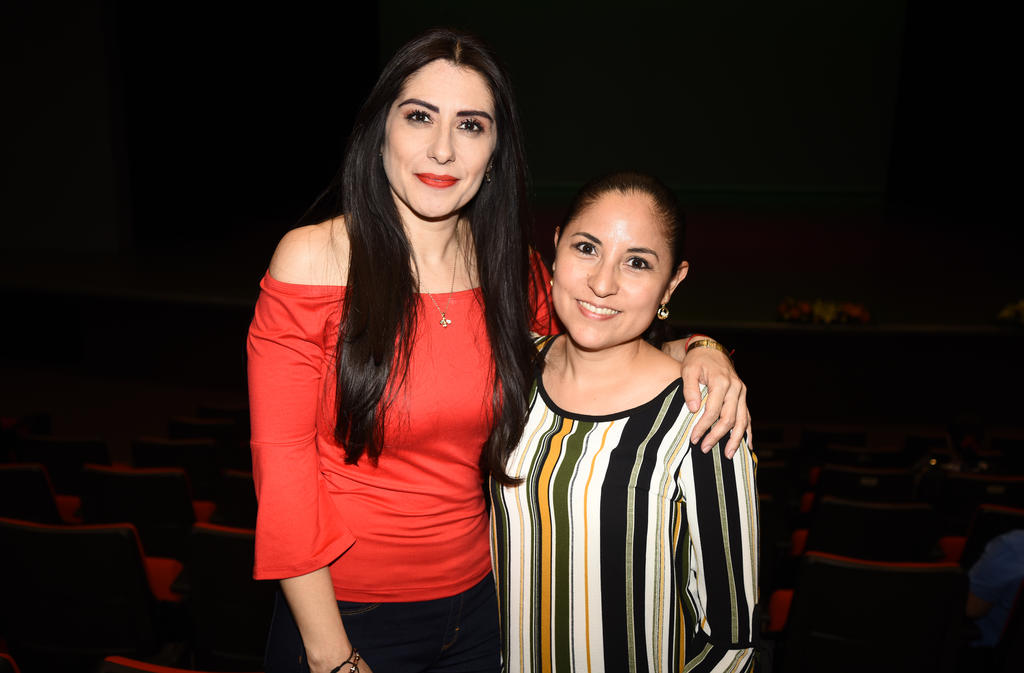 Interesante conferencia, El Siglo de Torreón