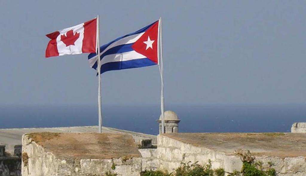 Canadá defenderá el derecho de sus empresas a comerciar con Cuba. Noticias en tiempo real