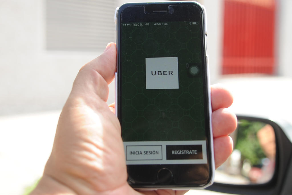 Uber llega a la ciudad de Durango. Noticias en tiempo real