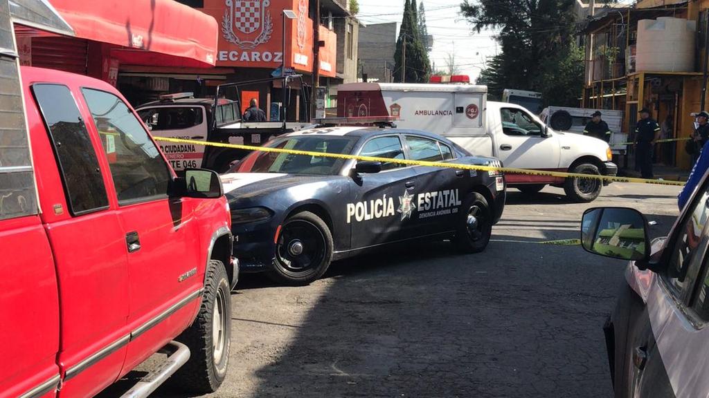 Encuentran cadáveres de dos mujeres en Ecatepec. Noticias en tiempo real