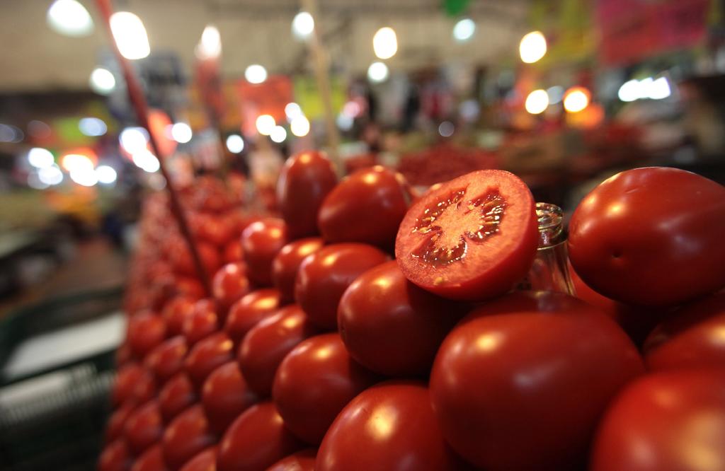 Buscan dispersar virus rugoso del tomate en México. Noticias en tiempo real