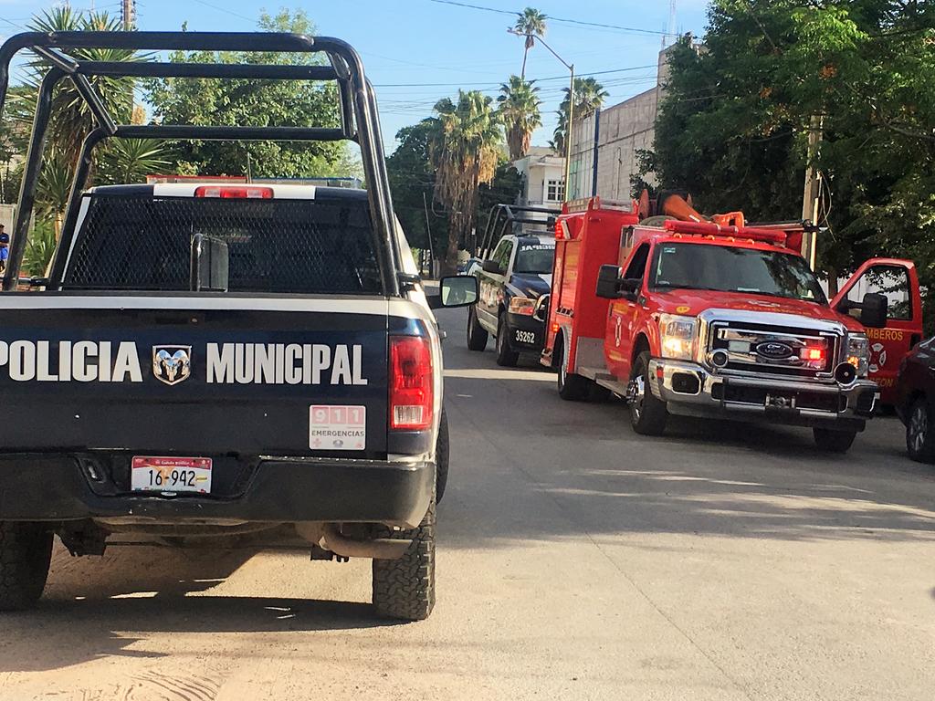 Se registra explosión por acumulación de gas en domicilio de Torreón. Noticias en tiempo real