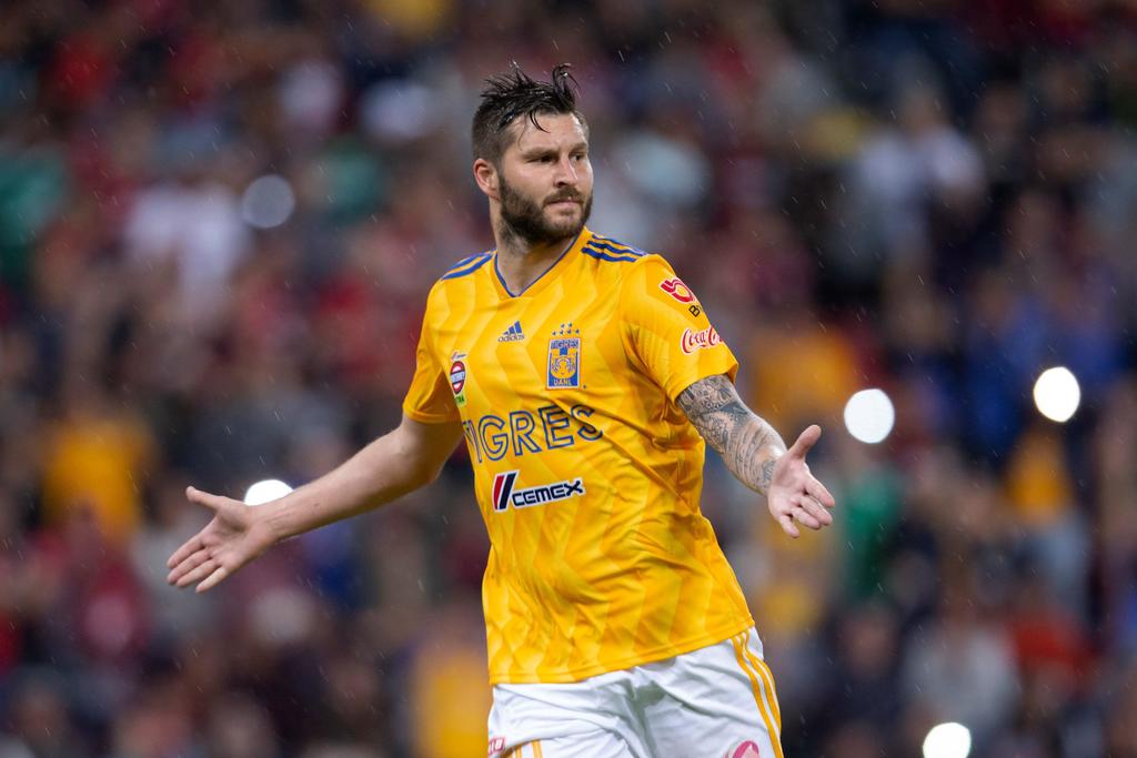 André-Pierre Gignac ya es naturalizado mexicano. Noticias en tiempo real