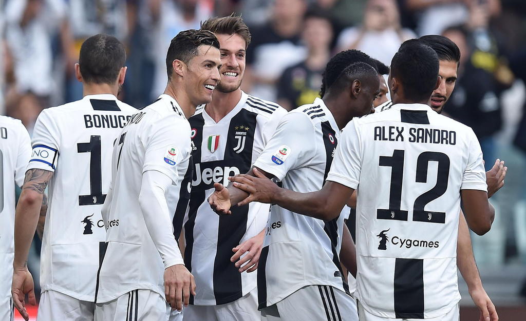 Juventus gana el primer Scudetto de la era Cristiano Ronaldo. Noticias en tiempo real