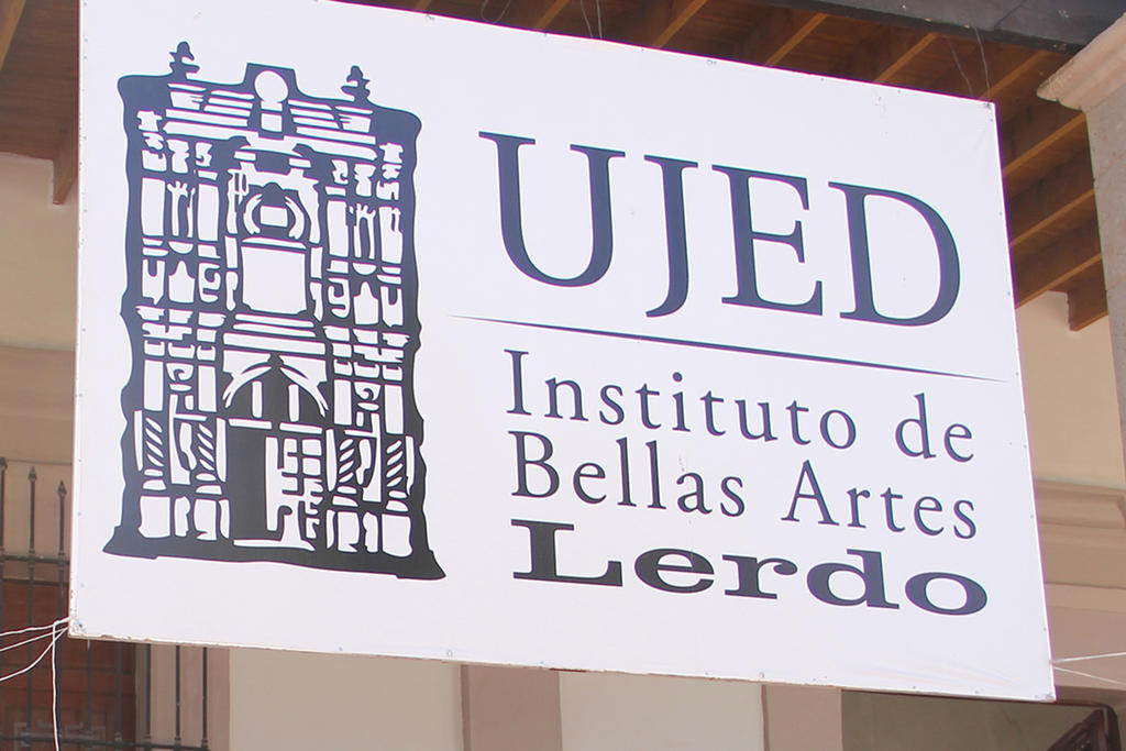 Lerdo seguirá apoyando al Instituto de Bellas Artes de la UJED. Noticias en tiempo real