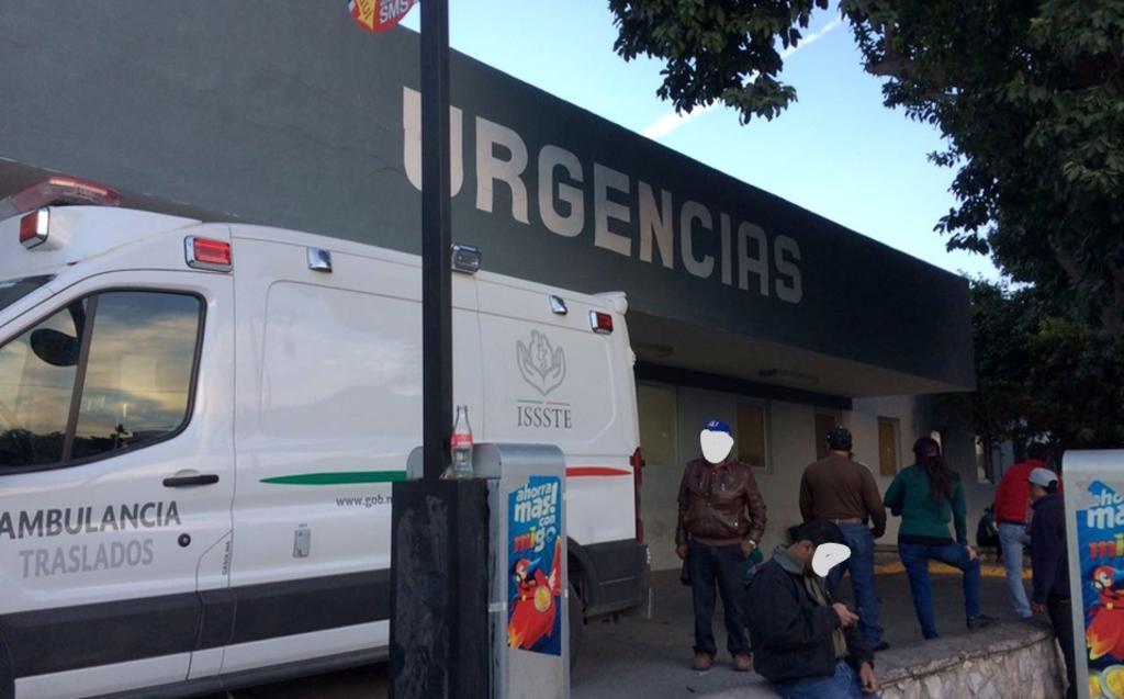 Fallece en la clínica del ISSSTE hombre apuñalado en Villa Juárez. Noticias en tiempo real