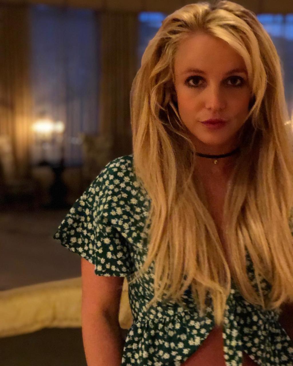Britney reaparece tras internarse en un centro psiquiátrico. Noticias en tiempo real
