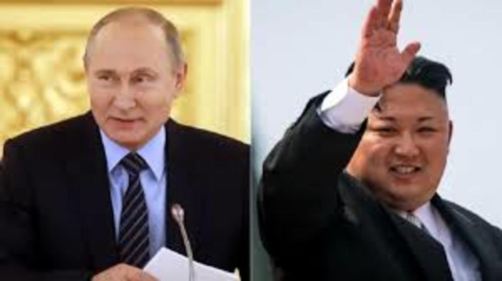 Rusia y Corea del Norte confirman cita entre Kim y Putin. Noticias en tiempo real