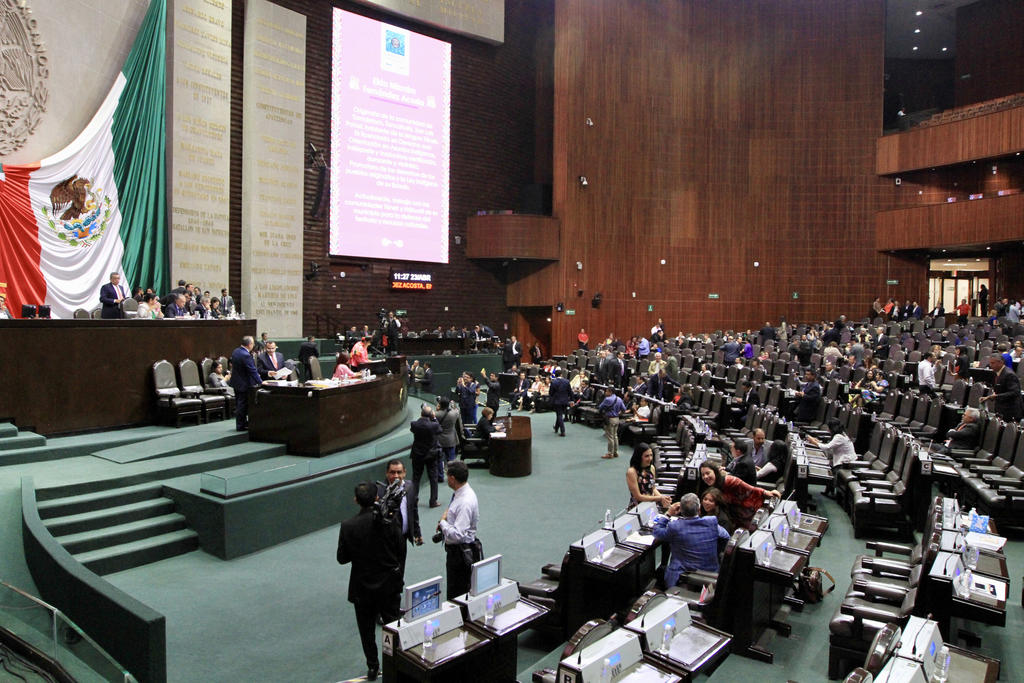 Cámara de Diputados votará reforma educativa, dice Mario Delgado. Noticias en tiempo real