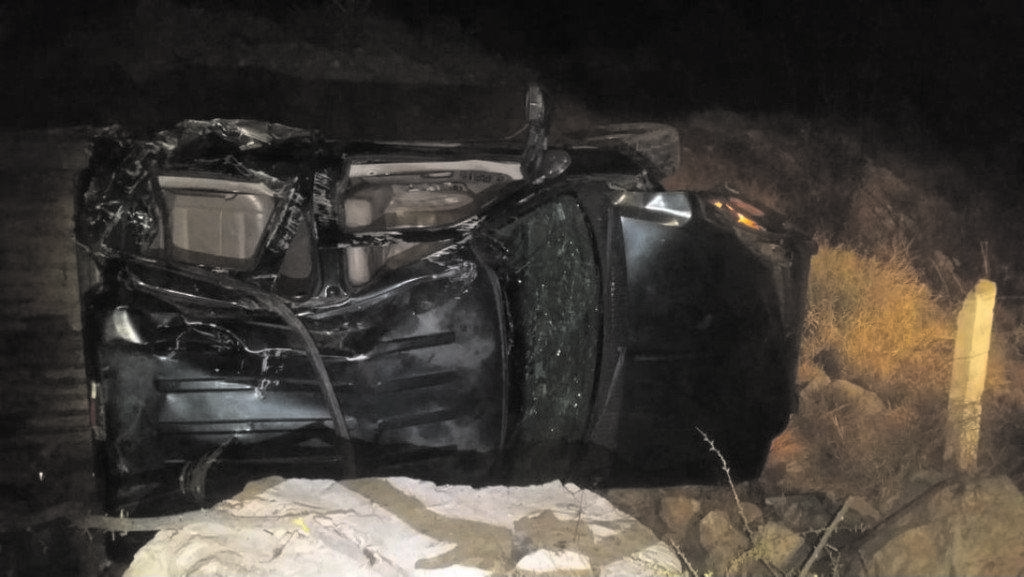 Accidente en carretera GP-Durango cobra cuarta víctima. Noticias en tiempo real