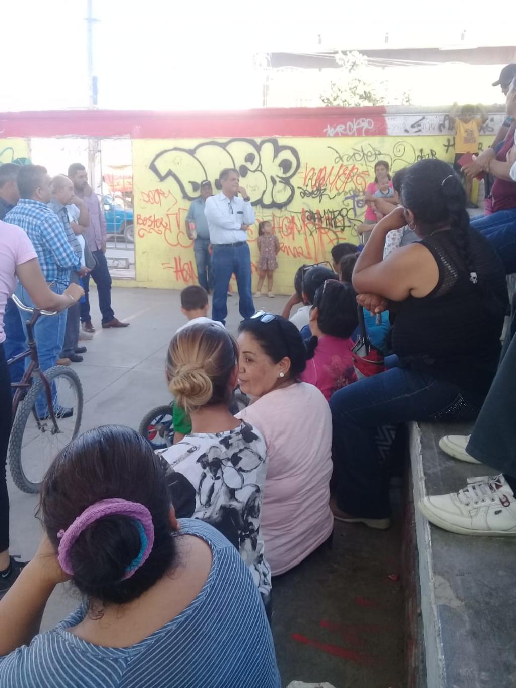 Con protesta, habitantes de Coyote y La Paz detienen alza al transporte. Noticias en tiempo real