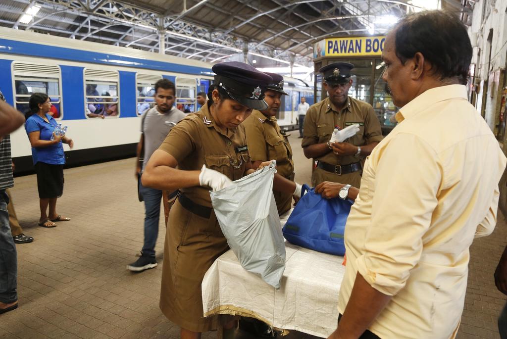 Detectan en Sri Lanka a 130 sospechosos vinculados al EI; arrestan a 70. Noticias en tiempo real