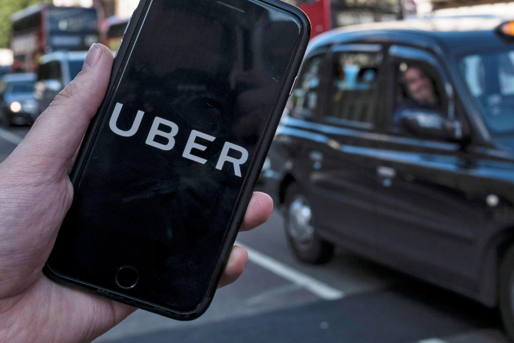 Uber sale a la bolsa; busca recaudar 9,000 millones de dólares. Noticias en tiempo real