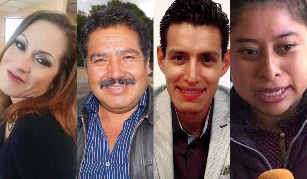 Suman cuatro alcaldes asesinados en actual Gobierno federal. Noticias en tiempo real